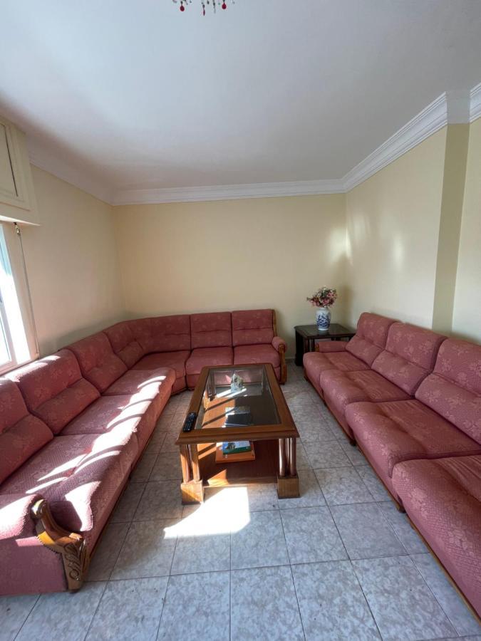 Appartement Centre-Ville Avec Piscine Pour Enfants Tanger Luaran gambar