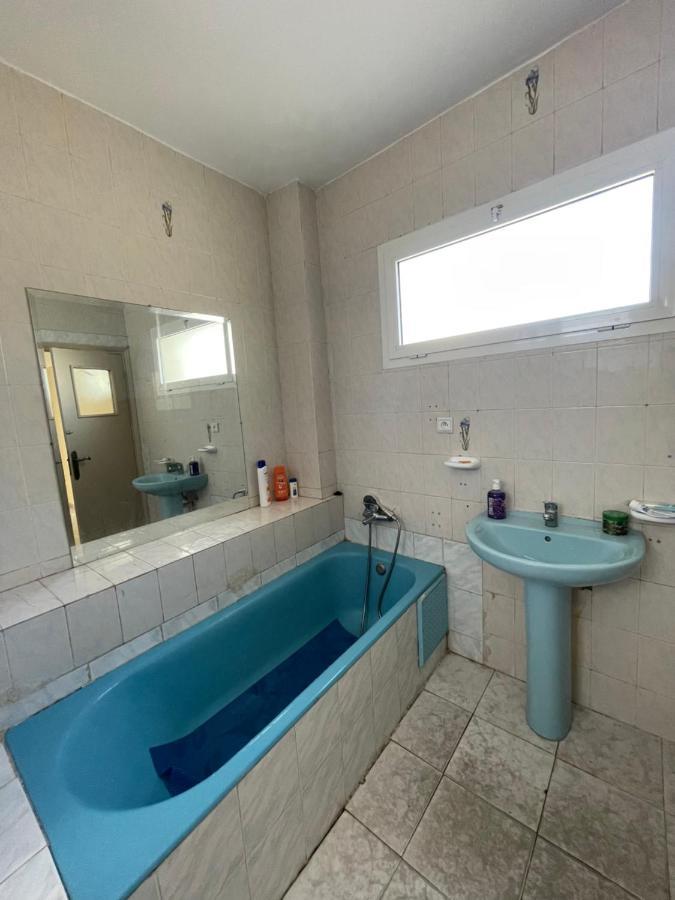 Appartement Centre-Ville Avec Piscine Pour Enfants Tanger Luaran gambar