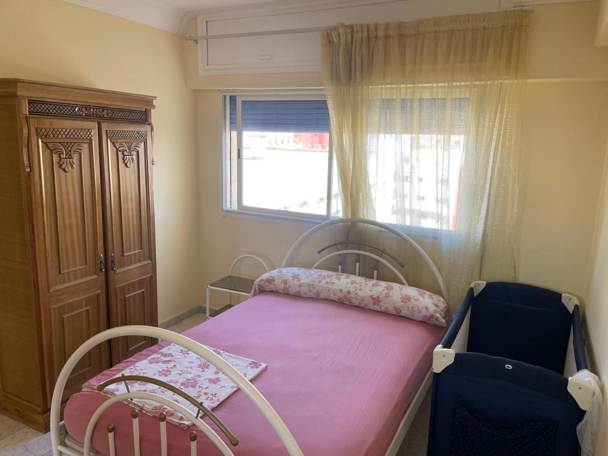 Appartement Centre-Ville Avec Piscine Pour Enfants Tanger Luaran gambar